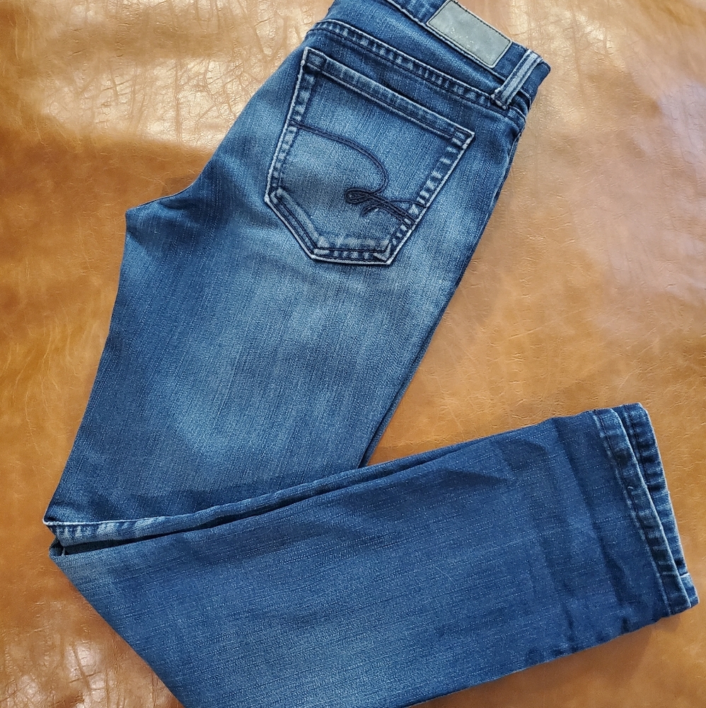 Rivet and Blues Jeans
